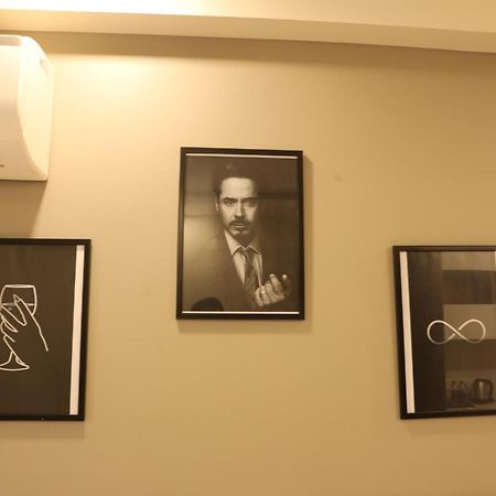 Vaabi Saabi Hotel Ґурґаон Екстер'єр фото